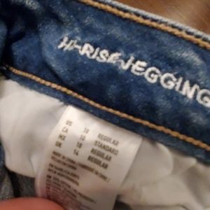American Eagle Outfitters Jeans - American Eagle denim X jeggings American Eagle Outfitters Jeans - American Eagle denim X jeggings